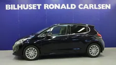 Brugt 2020 Peugeot 208 Hatchback | 104.900 kr. (Fair pris)
