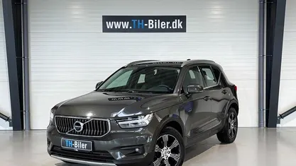 Brugt Volvo XC40 Inscription 150 HK (110 kW) 2019 SUV