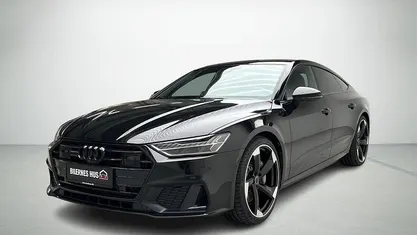 Brugt 2021 Audi A7 Sportback S-Line Hatchback | 519.900 kr.