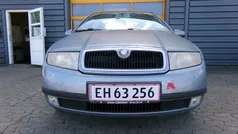 Brugt 2001 Skoda Fabia Comfort Stationcar | 3.499 kr.