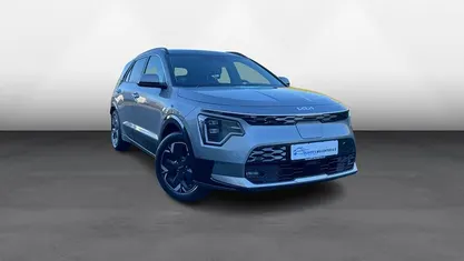 Brugt 2025 Kia e-Niro SUV | 229.900 kr. (God pris)