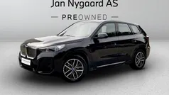 Sortmetal Brugt 2025 BMW iX1 M Sport SUV | 369.000 kr. (Fair pris)