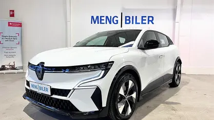 Brugt 2023 Renault Mégane IV Equilibre Hatchback | 157.500 kr. (Fair pris)
