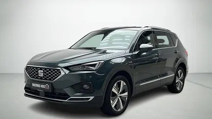 Gråmetal Brugt 2022 Seat Tarraco XCELLENCE SUV | 274.900 kr. (Super pris)