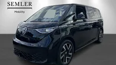 Sortmetal Ny 2026 VW ID. Buzz Style Van | 518.300 kr. (Fair pris)