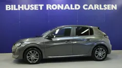Brugt 2022 Peugeot 208 Selection Sky Hatchback | 129.900 kr. (Fair pris)