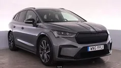 Brugt 2022 Skoda Enyaq iV SportLine SUV | 269.900 kr. (Fair pris)