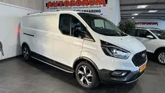 Brugt 2021 Ford Transit Custom Active Van | 209.900 kr.