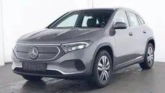 Grå Brugt 2023 Mercedes EQA250 Progressive SUV | 264.900 kr. (God pris)