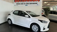 Brugt 2022 Toyota Yaris Hatchback | 104.900 kr.