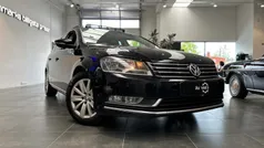 Sortmetal Brugt 2013 VW Passat Comfortline Stationcar | 69.999 kr. (Fair pris)