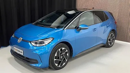 Brugt 2023 VW ID.3 Pro Performance Hatchback | 199.700 kr. (Fair pris)