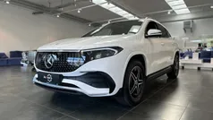 Hvidmetal Brugt 2024 Mercedes EQA250+ AMG line SUV | 359.999 kr. (Fair pris)