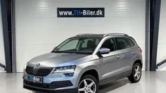 Brugt 2020 Skoda Karoq Style SUV | 214.900 kr. (Fair pris)