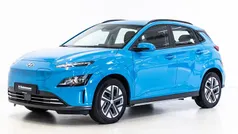 Farve: blå Brugt 2022 Hyundai Kona Select SUV | 119.900 kr. (Super pris)