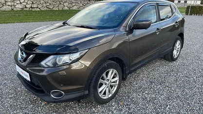 Brugt Nissan Qashqai N-Connecta 130 HK (95 kW) 2017 SUV