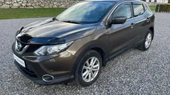 Brugt 2017 Nissan Qashqai N-Connecta SUV | 119.800 kr. (Fair pris)