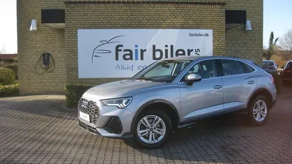 Brugt Audi Q3 Sportback Prestige 150 HK (110 kW) 2021 SUV
