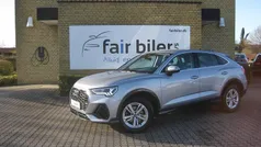 Brugt 2021 Audi Q3 Sportback Prestige SUV | 314.900 kr.