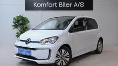Hvid Brugt 2020 VW e-up! Style Hatchback | 109.800 kr. (Fair pris)
