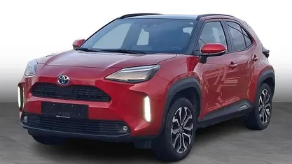 Brugt Toyota Yaris Cross Plus 116 HK (85 kW) 2023 Rødmetal SUV