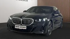 Gråmetal Brugt 2024 BMW i5 M Sport Sedan | 539.900 kr. (Fair pris)