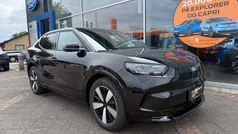 Sortmetal Ny 2025 Ford Capri Extended Range | 369.700 kr. (Fair pris)