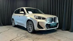 Space silver Brugt 2024 BMW iX1 M Sport SUV | 344.900 kr. (Fair pris)
