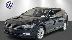 Sort Brugt 2020 VW Passat Business+ Stationcar | 239.900 kr. (Fair pris)
