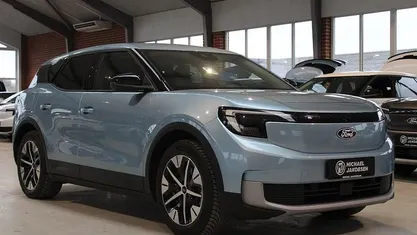 Blåmetal Brugt 2024 Ford Explorer Extended Range SUV | 279.900 kr. (Super pris)