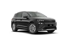 Sortmetal Ny 2025 Skoda Elroq SUV | 348.775 kr. (Fair pris)