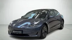 Gråmetal Brugt 2022 Tesla Model 3 RWD Sedan | 219.900 kr. (Fair pris)