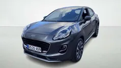 Koksmetal Brugt 2023 Ford Puma Titanium Coupe | 239.900 kr. (Fair pris)