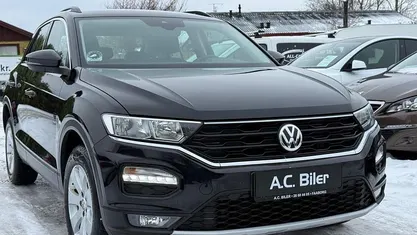 Brugt VW T-Roc Style 150 HK (110 kW) 2018 SUV