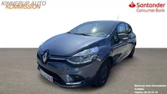 Koks Brugt 2017 Renault Clio IV Zen Hatchback | 47.900 kr. (Super pris)