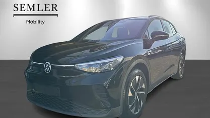 Brugt VW ID.4 Pro Performance 150 kW (204 HK) 2023 Sortmetal SUV