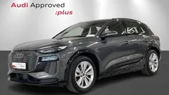 Gråmetal Brugt 2024 Audi Q6 e-tron Performance SUV | 644.900 kr. (Fair pris)