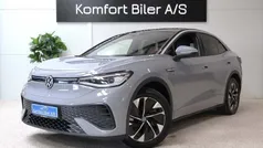 Grå Brugt 2022 VW ID.5 Pro Performance SUV | 239.900 kr. (Fair pris)