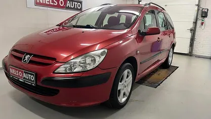 Brugt 2003 Peugeot 307 Stationcar | 19.900 kr. (Fair pris)