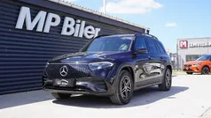 Brugt 2024 Mercedes EQB300 AMG line SUV | 324.900 kr. (God pris)