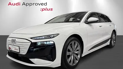 Brugt Audi A6 e-tron 210 kW (286 HK) 2025 Stationcar