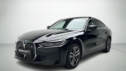 Brugt 2022 BMW i4 Sedan | 344.900 kr. (Super pris)