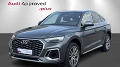 Brugt 2021 Audi Q5 Sportback S-Line SUV | 419.900 kr.