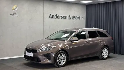 Brugt Kia Ceed Sportswagon Active 100 HK (73 kW) 2021 Stationcar