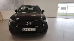Sort Brugt 2022 Volvo XC40 Plus SUV | 244.900 kr. (God pris)