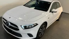 Hvid Brugt 2021 Mercedes A250 Progressive | 244.900 kr. (Super pris)