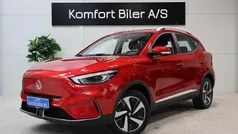 Rødmetal Brugt 2023 MG ZS Comfort Sedan | 142.800 kr. (God pris)