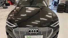 Brugt 2020 Audi e-tron S-Line SUV | 345.900 kr. (God pris)