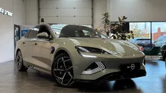 Mørkgrønmetal Brugt 2023 BYD Seal Sedan | 299.799 kr. (God pris)