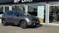 Gråmetal Brugt 2021 Citroën C5 Aircross Shine SUV | 194.900 kr. (Fair pris)